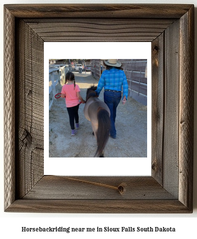 horseback riding near me in Sioux Falls, South Dakota